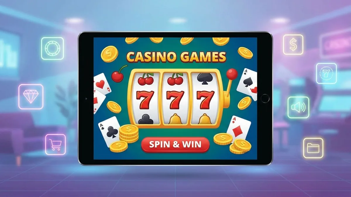 Casino spellen